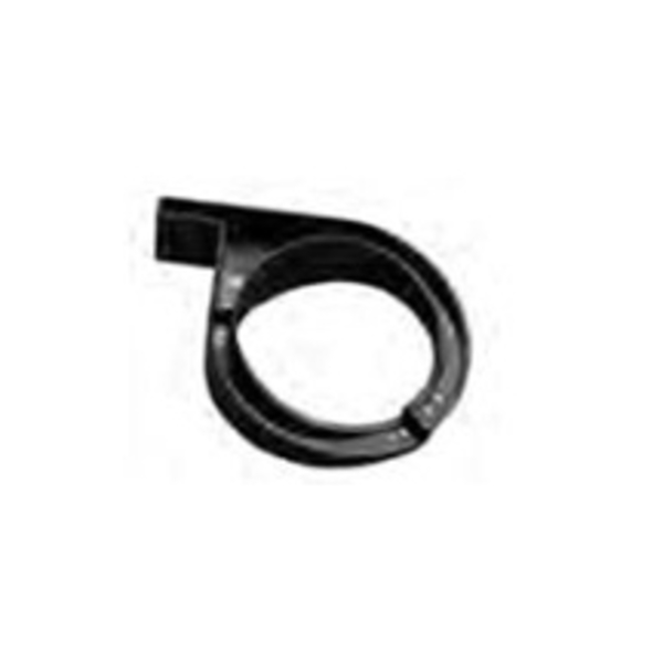 Chatsworth Products Cpi CABLE MANAGEMENT VERTICAL, SET OF 6 RINGS, BLACK 11799-001